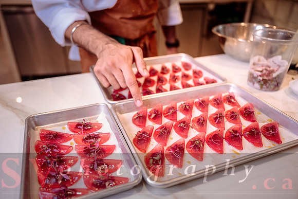 Destination Kitchen for Sinai Health Foundation