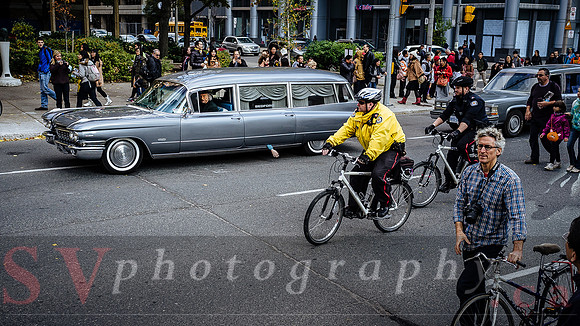 Toronto Zombie Walk