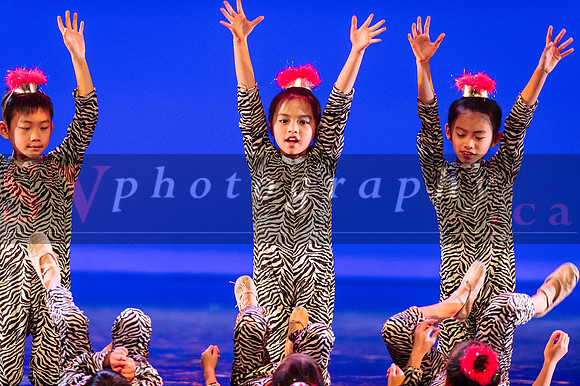 Norman Dance Showcase 2015