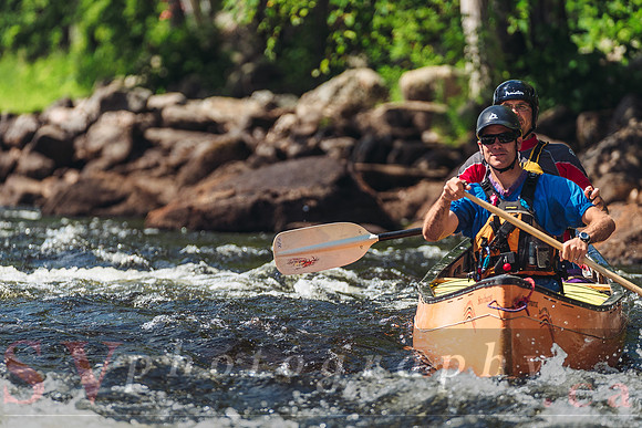 Whitewater Canoe Program