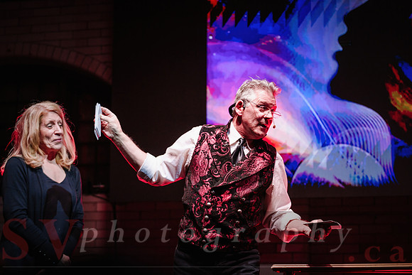 State of Mind at Casa Loma
