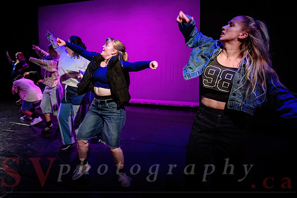 George Brown Dance and Jörgen Dance Academy Present: Next Stage 2026