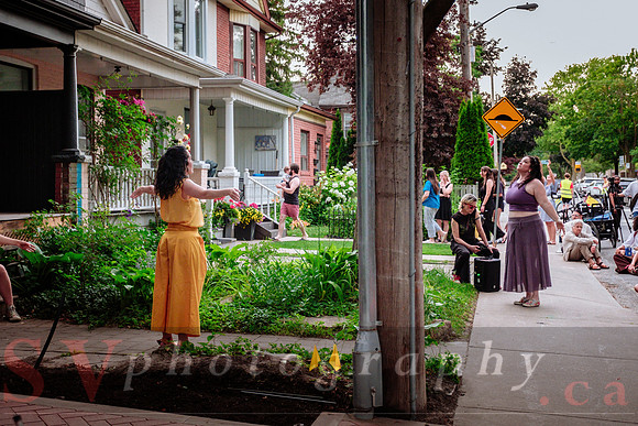 Porch View Dances 2026