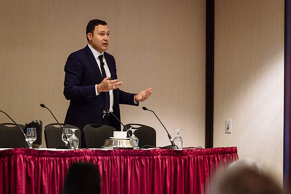 2015 Conference on IT Audit, Governance and Security at Hyatt Re