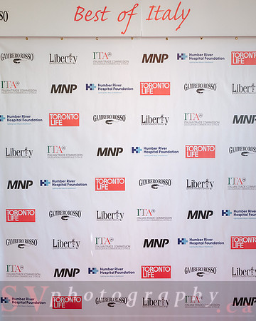Best of Italy - Wine Tasting Event