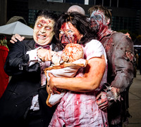 Toronto Zombie Walk