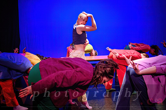 George Brown Dance and Jörgen Dance Academy Present: Next Stage 2026