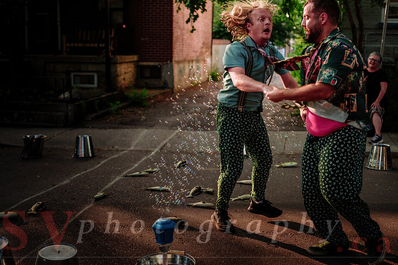 Celebrating 15 Years of Porch View Dances