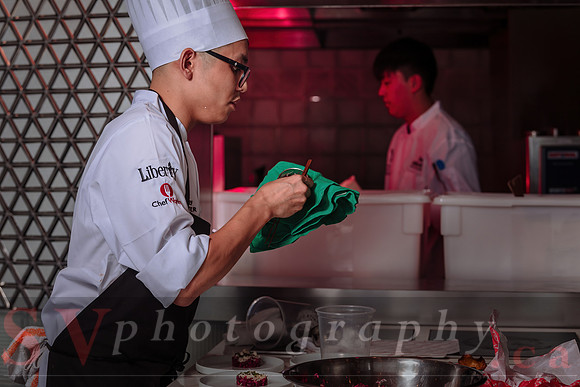 Young Chef Young Waiter 2022 Canada