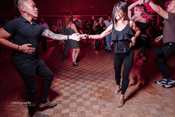 Toronto Salsa Fridays
