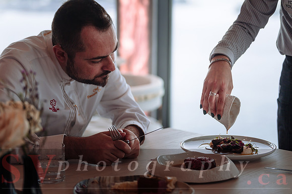 Young Chef Young Waiter 2022 Canada