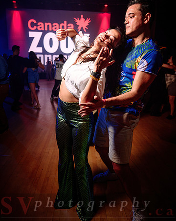 Canada Zouk Congress 2026