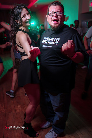 Toronto Salsa Fridays