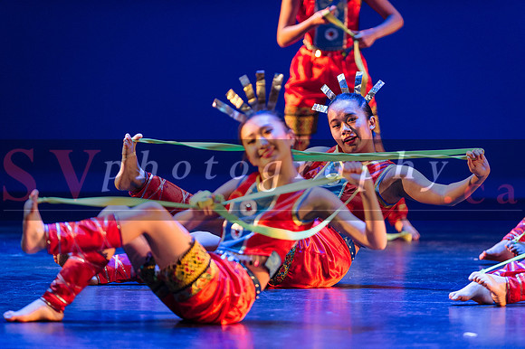 Norman Dance Showcase 2015
