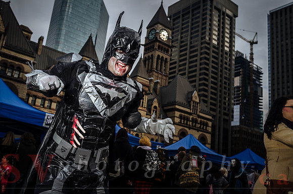 Toronto Zombie Walk