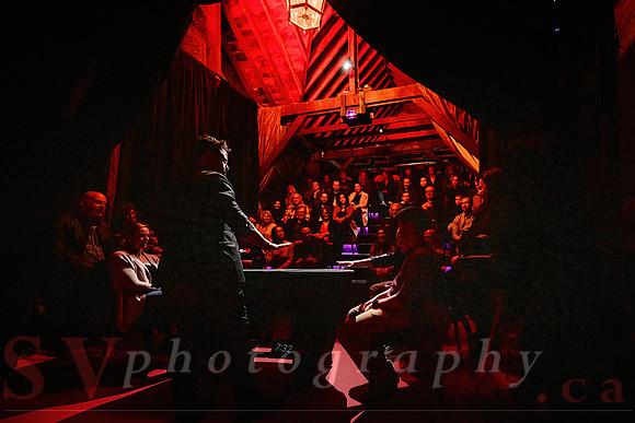 State of Mind at Casa Loma