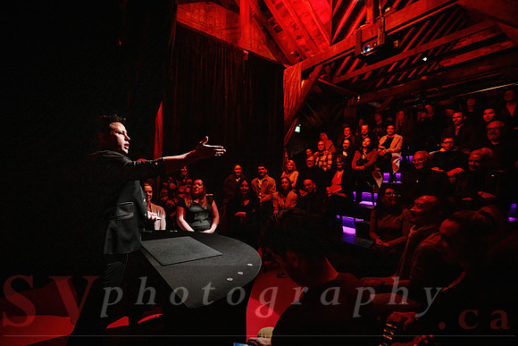 State of Mind at Casa Loma