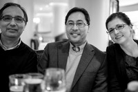 ISACA volunteer dinner 2014