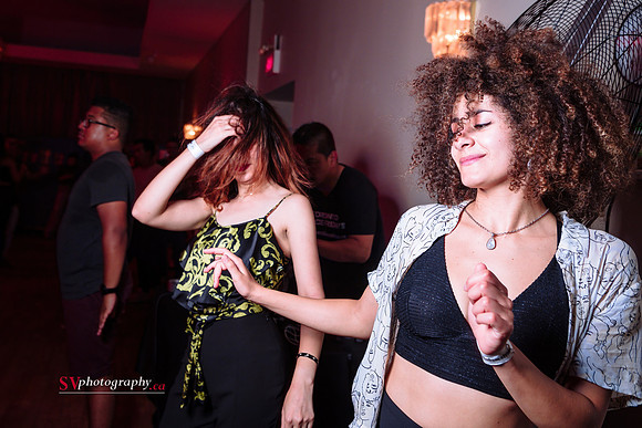 Toronto Salsa Fridays