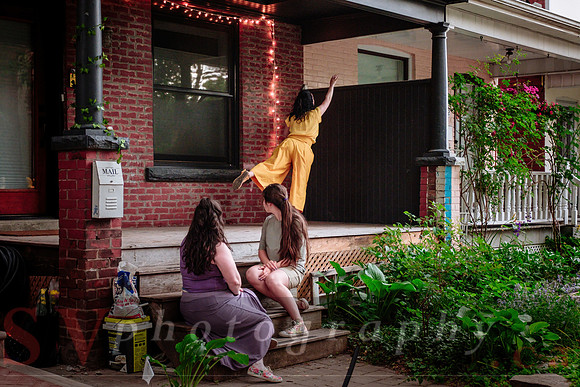 Porch View Dances 2026