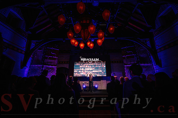 State of Mind at Casa Loma