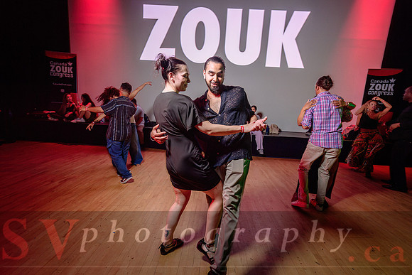 Canada Zouk Congress 2026