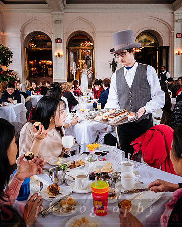 Casa Loma High Tea