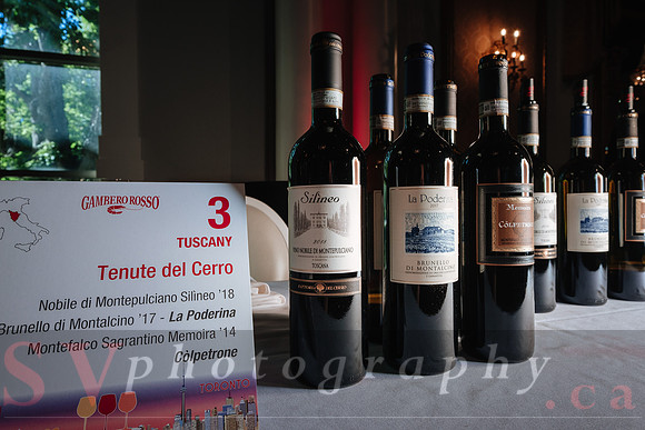 Best of Italy - Wine Tasting Event