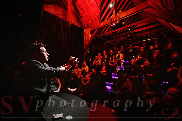 State of Mind at Casa Loma