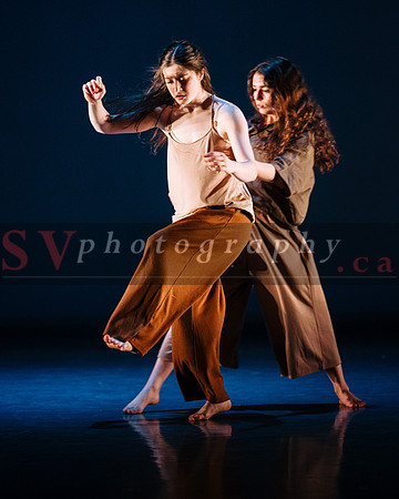 George Brown Dance - Unleashed 2019