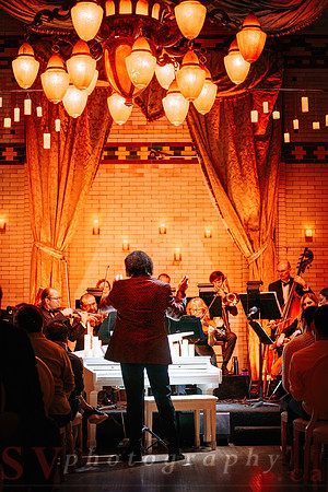 TWILIGHT SYMPHONY AT THE CASTLE