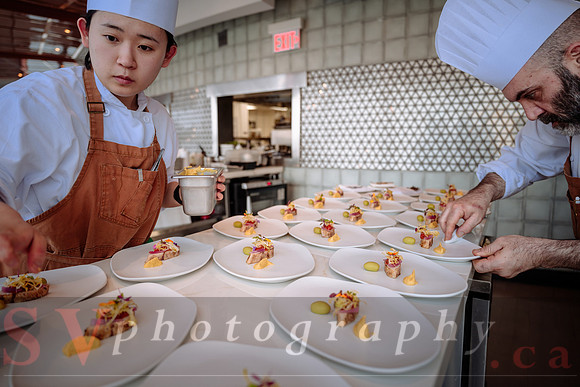 Destination Kitchen for Sinai Health Foundation