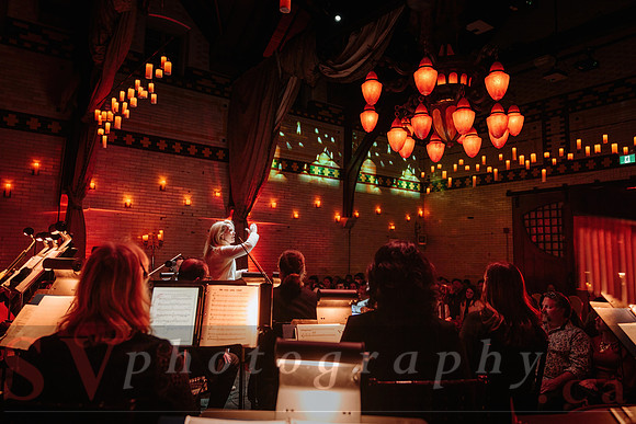 TWILIGHT SYMPHONY AT THE CASTLE