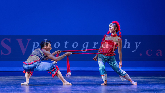 Norman Dance Showcase 2015