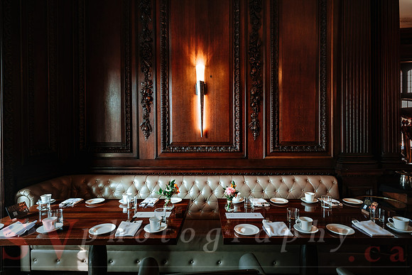 HIGH TEA AT THE CASTLE
