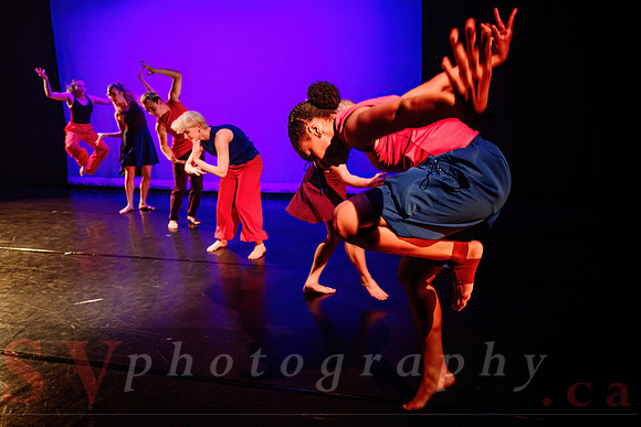 George Brown Dance and Jörgen Dance Academy Present: Next Stage 2026