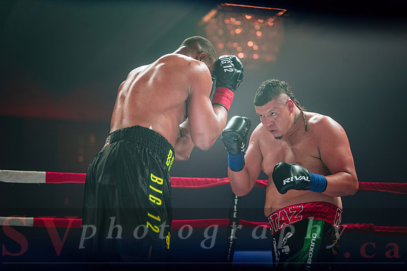 Shaw Boxing 2022