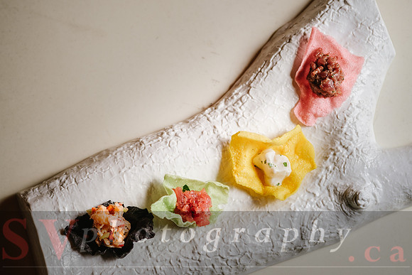 Visa InfiniteDining Series at Don Alfonso 1890
