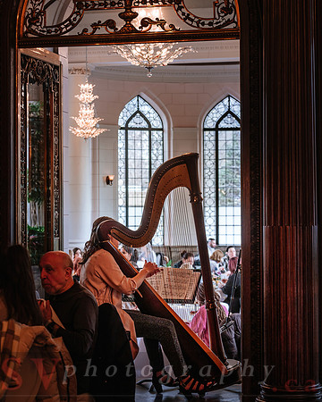 HIGH TEA AT THE CASTLE