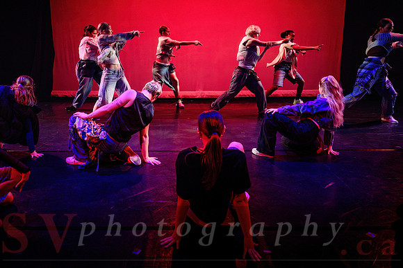 George Brown Dance and Jörgen Dance Academy Present: Next Stage 2026