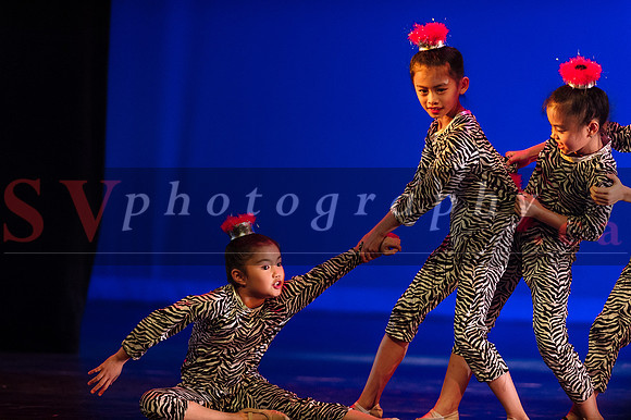 Norman Dance Showcase 2015