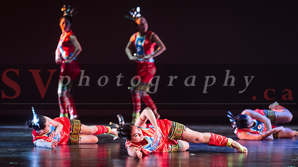 Norman Dance Showcase 2015