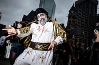 Toronto Zombie Walk