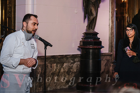 Visa InfiniteDining Series at Don Alfonso 1890