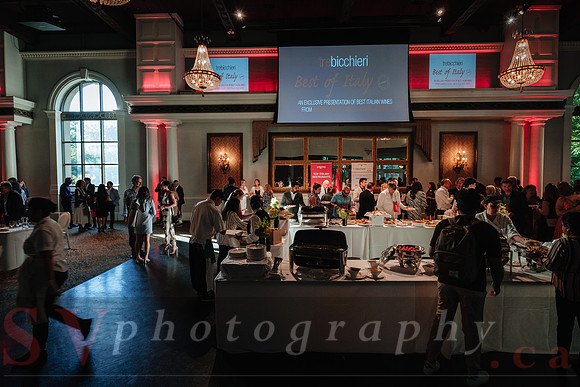 Best of Italy - Wine Tasting Event