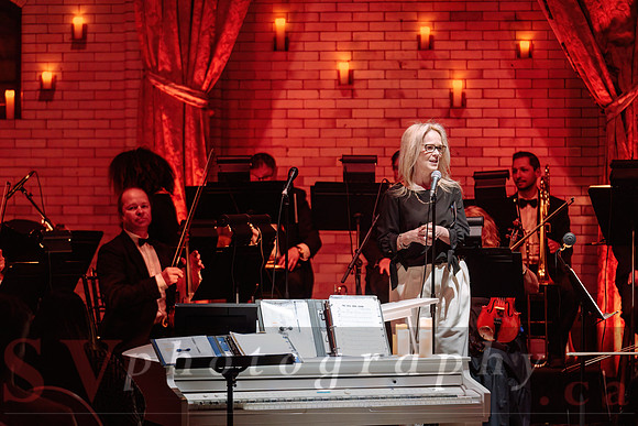 Twilight Symphony at the Castle