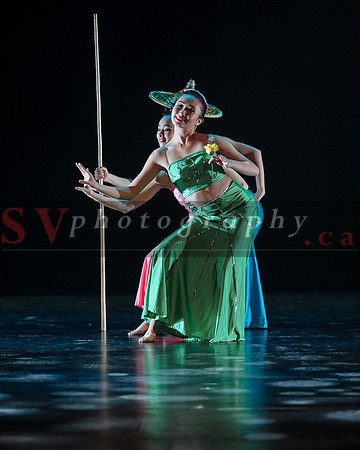 Norman Dance Showcase 2015