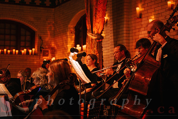 TWILIGHT SYMPHONY AT THE CASTLE