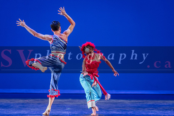 Norman Dance Showcase 2015