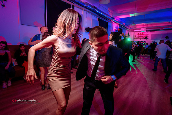 Toronto Salsa Fridays